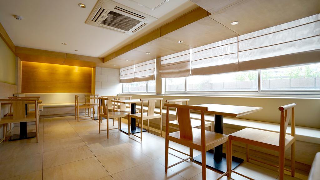 Ji Hotel Shanghai Railway Station West Tianmu Road Экстерьер фото